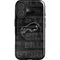 NFL Buffalo Bills Black & White iPhone 16 Plus Magsafe Impact Case